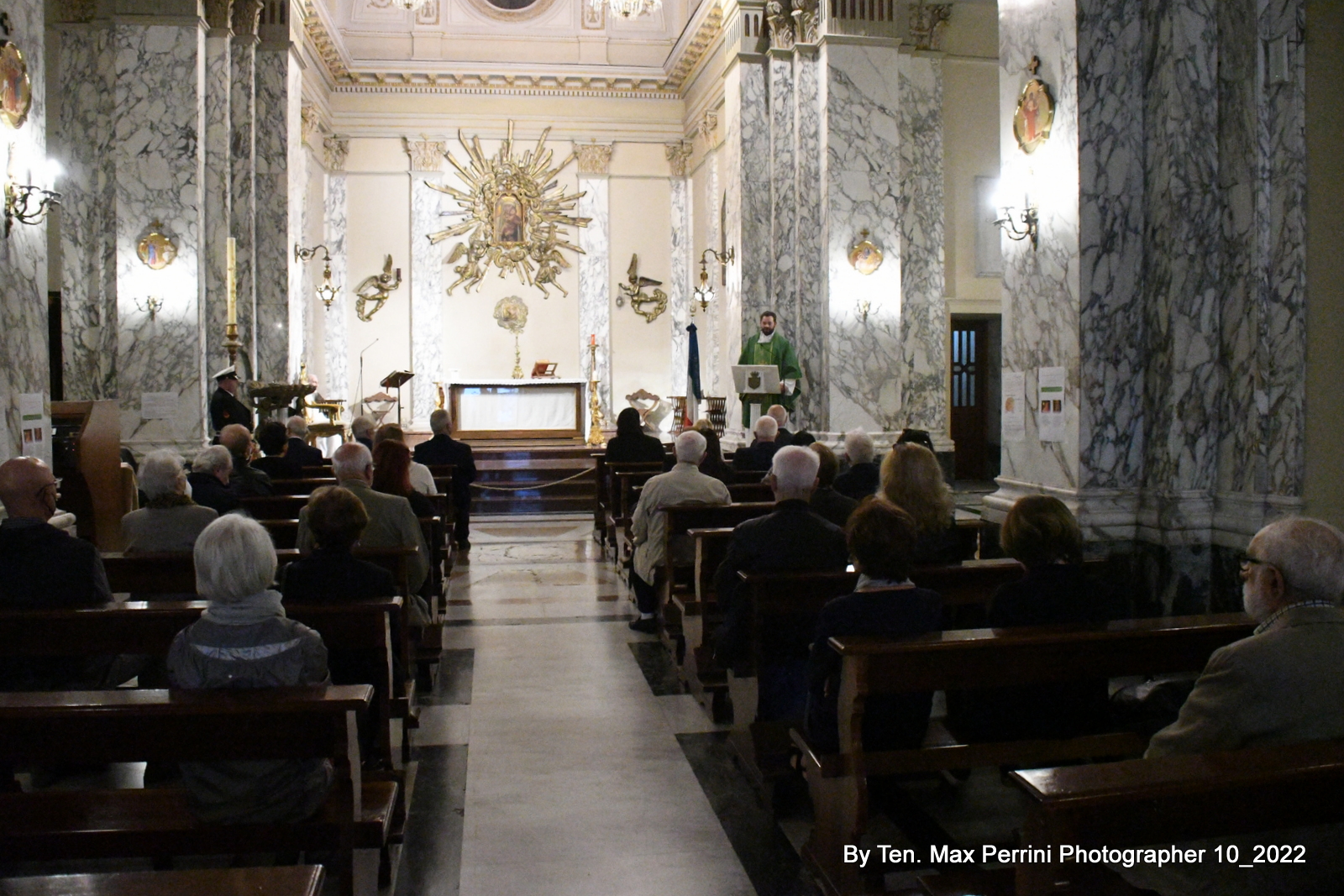 Read more about the article Una Messa in onore dei nostri soci defunti