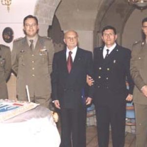 2003 Cena sociale Agriturismo San Giovanni Taranto